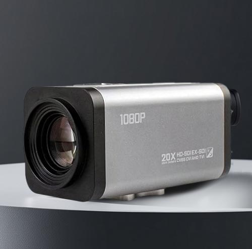 HD 1080P camera
