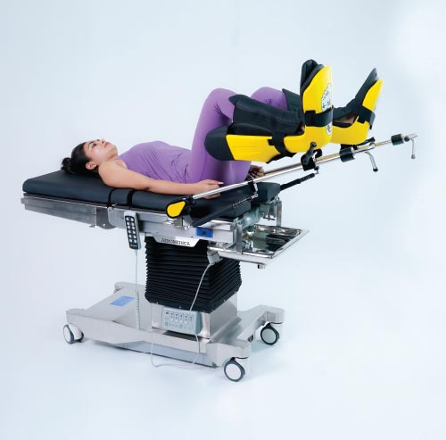 Lithotomy Position