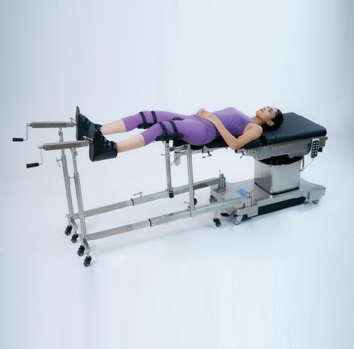 Neck of Femur Positioning