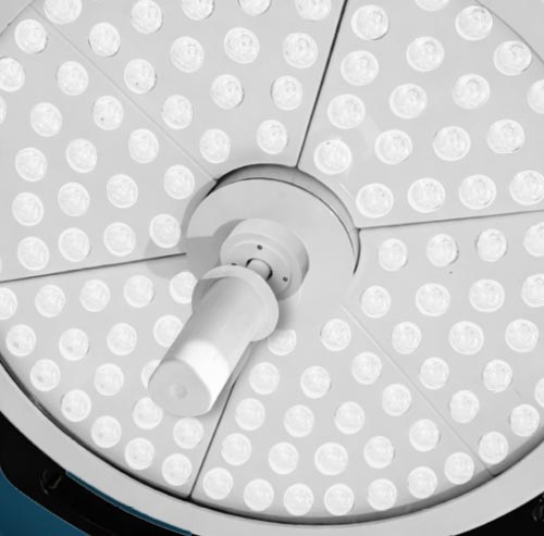 Sterilizable OT Light Handle