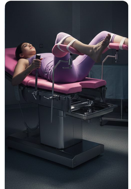 Gynaecological Table Manufacturer