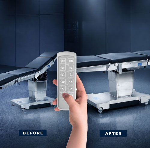 Single Click Zero Position