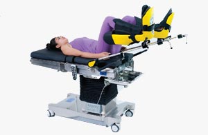 Urology Attachment (Allen Stirrups)